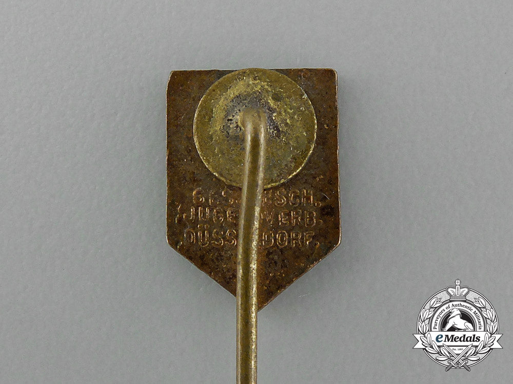 a_djk_german_youth_sport_association_stick_pin_e_2093