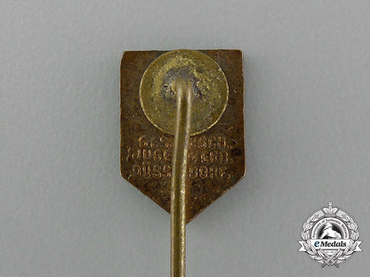 a_djk_german_youth_sport_association_stick_pin_e_2093