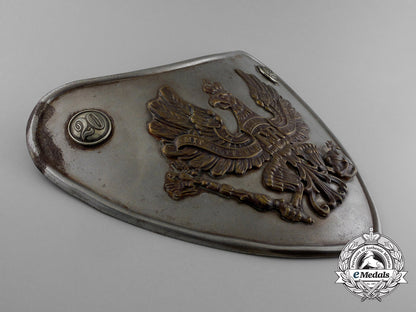 a_late19_th_century20_th_prussian_infantry_regiment_of_the_line_gorget_e_2127