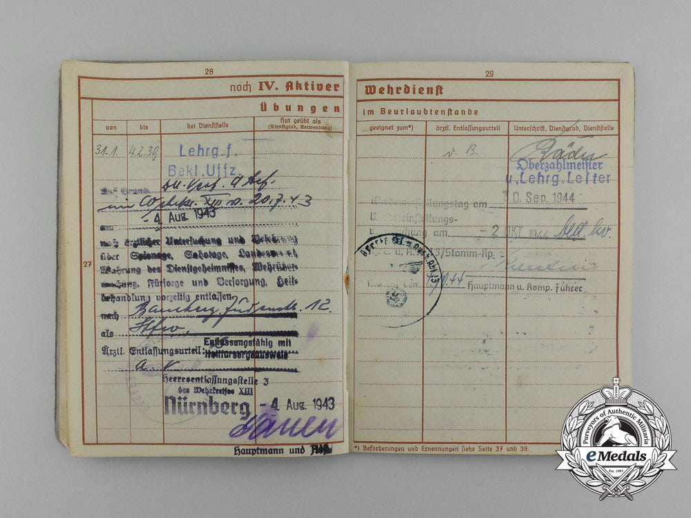 an_wehrpaß&_health_book_to_georg_raab_e_2228