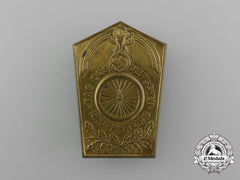 A 1933 “Day Of German Bicyclists” Badge