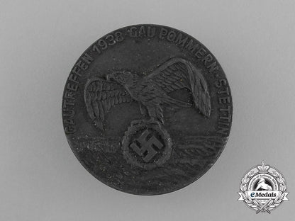 a1938_region_pommern-_stettin_meeting_badge_e_2297