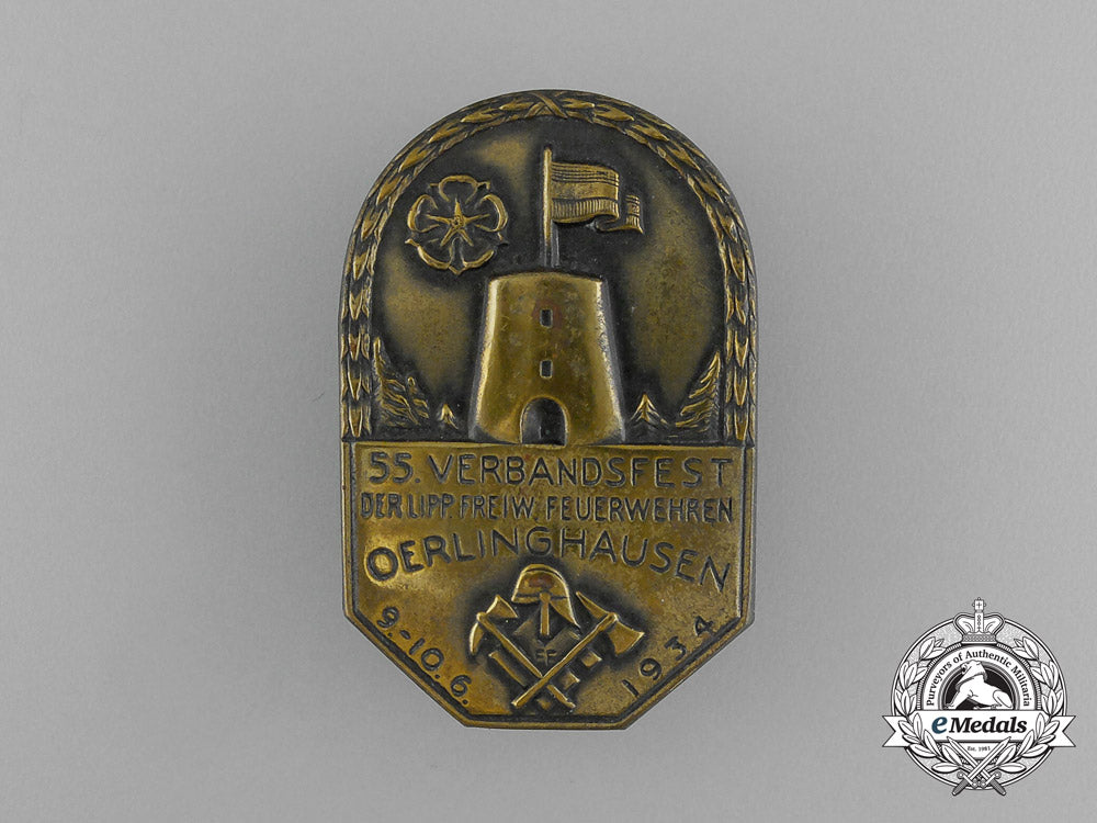 a193455_th_festival_of_the_volunteer_firefighter’s_of_oerlinghausen_badge_e_2301