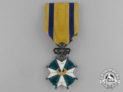 A Scarce Military Order Of William; 3Rd Class Knight C.1870