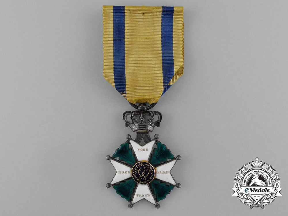 a_scarce_military_order_of_william;3_rd_class_knight_c.1870_e_2312