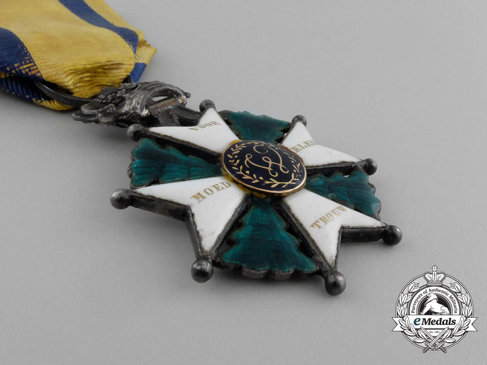 a_scarce_military_order_of_william;3_rd_class_knight_c.1870_e_2314