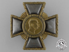 Austria, Kingdom. A Franz Joseph "Weiland" Cross, I Class, By R. Marschall