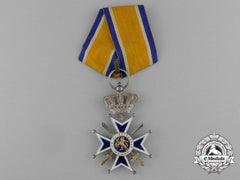 An Order Of Orange-Nassau, Knight