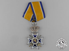 An Order Of Orange-Nassau, Knight