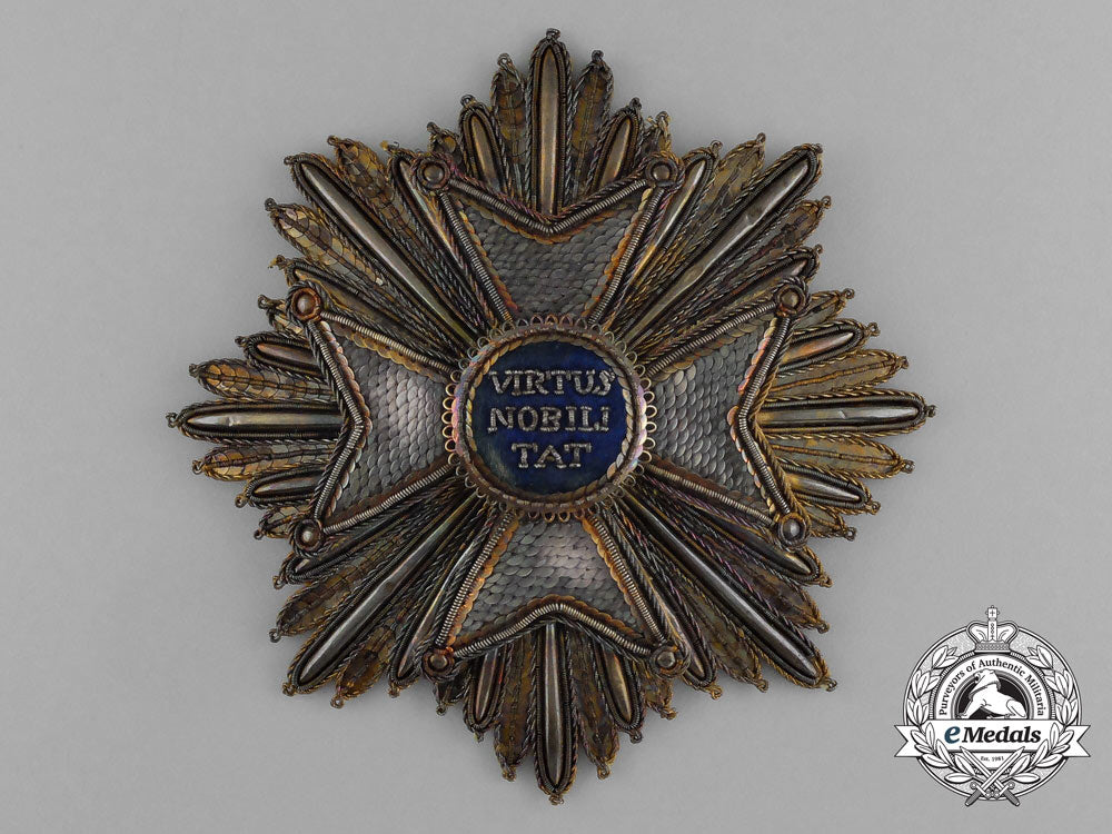 netherlands._an_order_of_the_lion,1_st_class_grand_cross_breast_star,_c.1825_e_2339