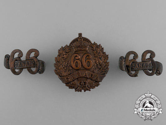 a_first_war66_th_infantry_battalion_insignia_set_e_2360