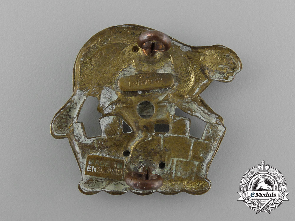 a_first_war3_rd_infantry_battalion_officer's_collar_badge_e_2375