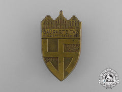 A 1930 Hessen-Nassau South District Party Day Badge