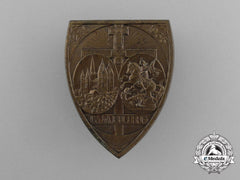 A 1935 Limburg City 700-Year Anniversary Badge