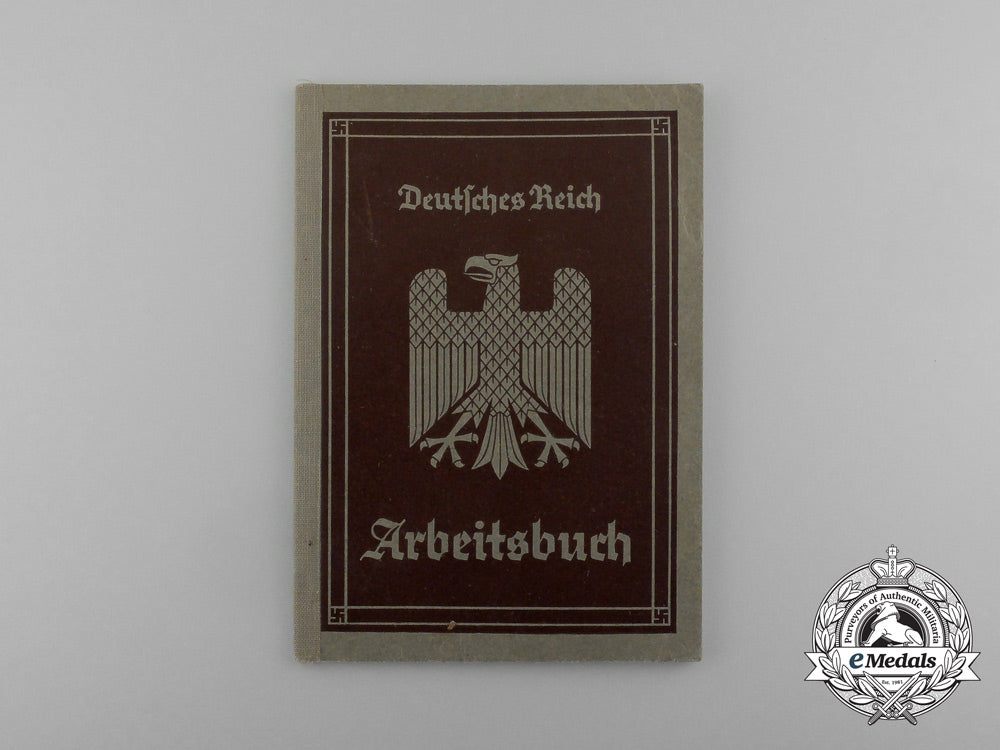 a_lot_of_german_labour_front_books_for_berta_and_otto_sander_e_2463