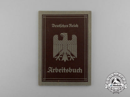 a_lot_of_german_labour_front_books_for_berta_and_otto_sander_e_2463