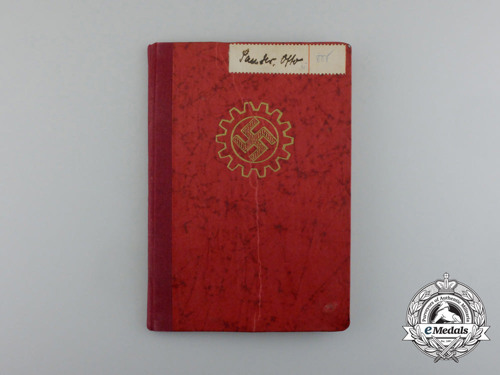a_lot_of_german_labour_front_books_for_berta_and_otto_sander_e_2469