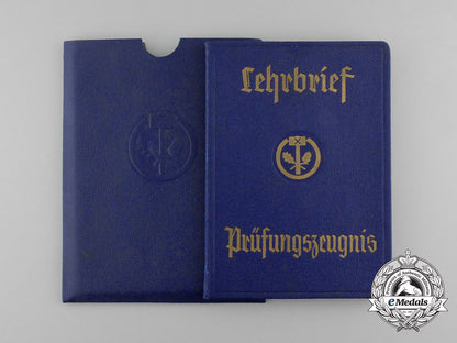 a1937_german_metal_worker_and_mechanical_engineering_association_pass_e_2484