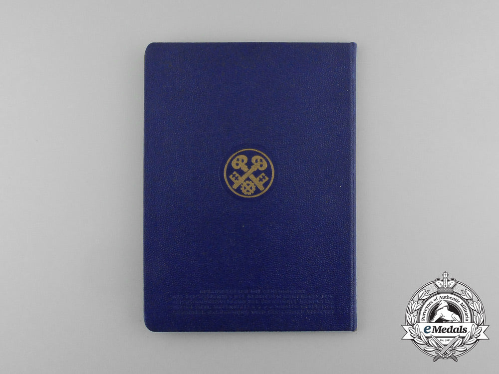 a1937_german_metal_worker_and_mechanical_engineering_association_pass_e_2487