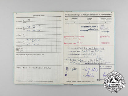 a_wehrpaß&_documents_to_the_landschutz_battalion847_bamberg_e_2493