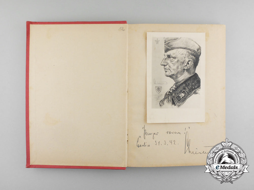a_copy_of“_the‘_red_devils’_and_their_commander”_signed_by_author_hans_christern_e_2542