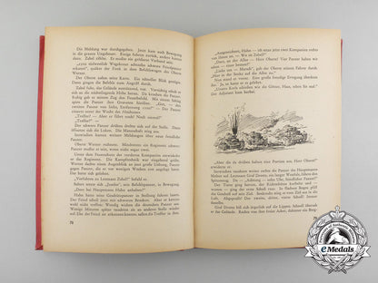 a_copy_of“_the‘_red_devils’_and_their_commander”_signed_by_author_hans_christern_e_2545