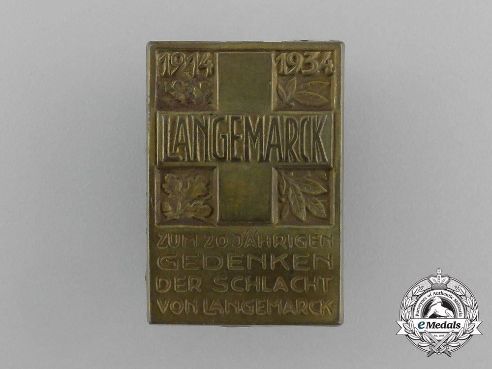a20_year_anniversary_remembrance_badge_for_the_battle_of_langemarck_e_2583
