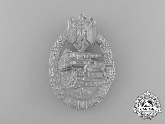 an_absolutely_mint_silver_grade_tank_badge_by_ferdinand_wiedmann_e_2604