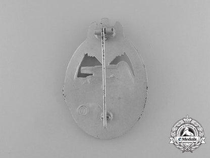an_absolutely_mint_silver_grade_tank_badge_by_ferdinand_wiedmann_e_2605