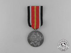 A Commemorative Medal Of The Spanish Volunteer Division In Russia