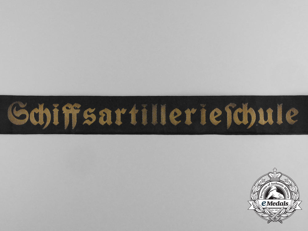 a_full_length_marine_artillery_school_cap_tally_e_2623