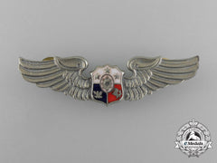 A Philippine Air Force Pilot Badge
