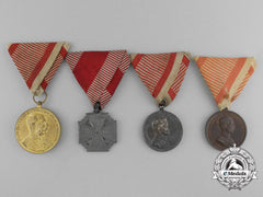 Austria, Imperial. A Lot Of Medals & Awards