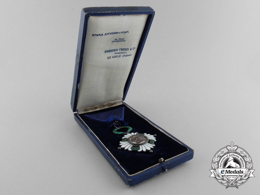 an_order_of_the_yugoslav_crown;5_th_class,_knight_with_case_e_2771_1