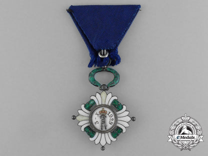 an_order_of_the_yugoslav_crown;5_th_class,_knight_with_case_e_2775_1