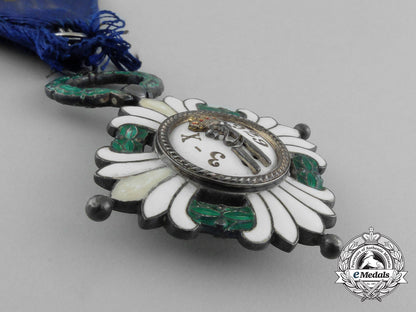 an_order_of_the_yugoslav_crown;5_th_class,_knight_with_case_e_2777_1