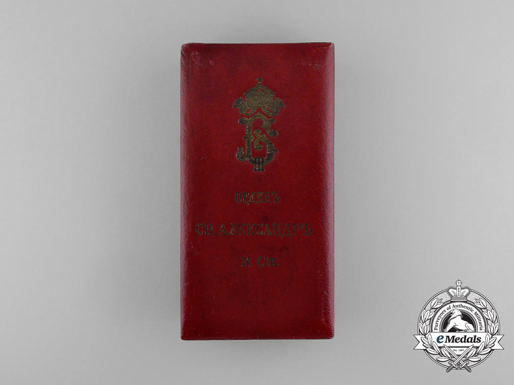 a_bulgarian_order_of_st._alexander;4_th_class_with_case_e_2801