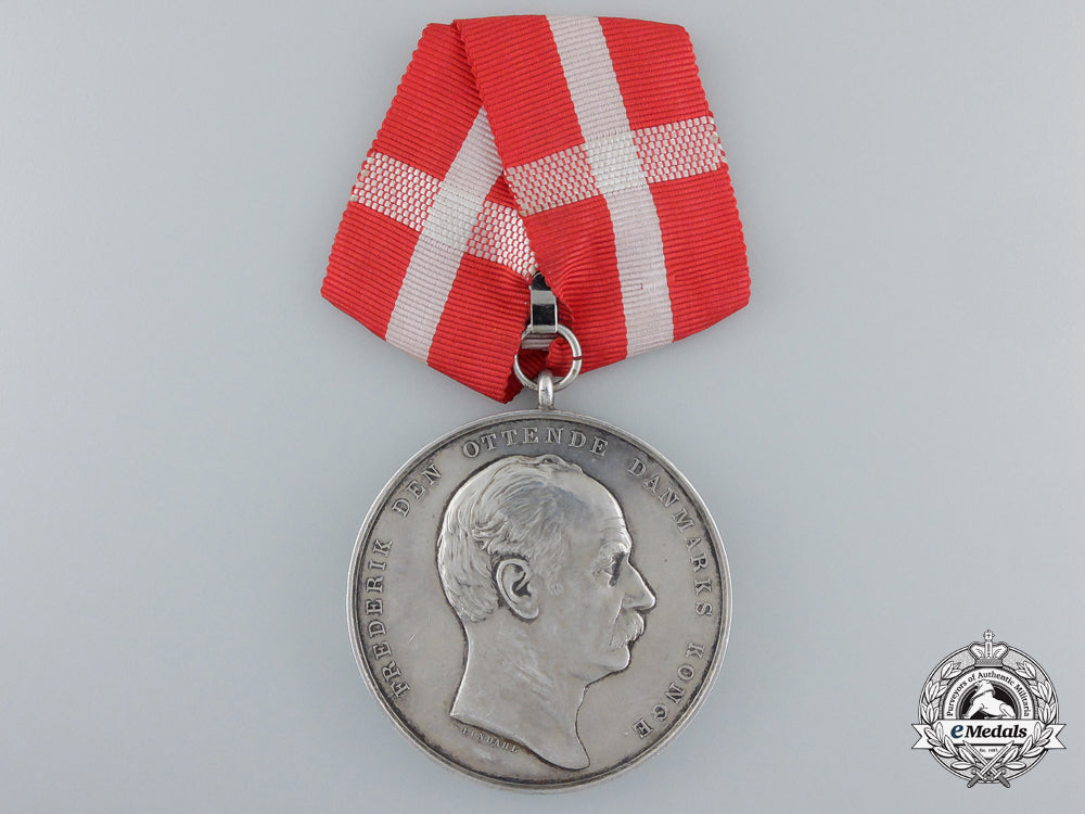 denmark,_kingdom._a_frederick_viii_lifesaving_medal;_type_viii,_c.1908_e_282