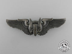 A 1943 American Army Air Force Aerial Gunner Badge