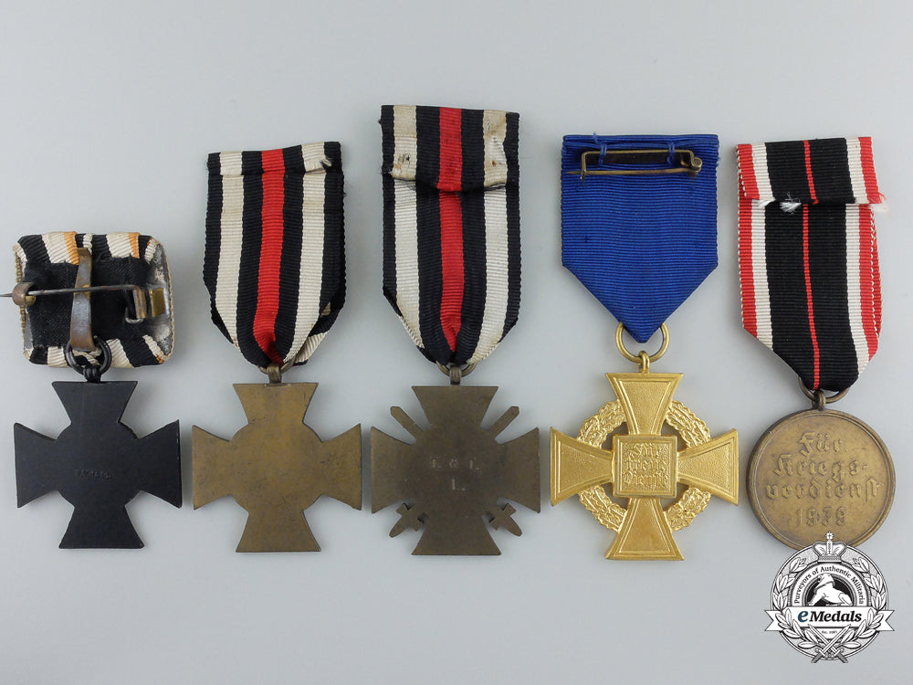 five_german_second_war_medals&_awards_e_283_1