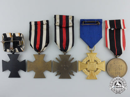five_german_second_war_medals&_awards_e_283_1