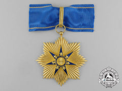 A French Order Of La Pléiade, Breast Star