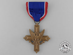 An American Army Distinguished Service Cross