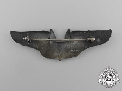 united_states._an_army_air_force_aerial_gunner_badge,_fullsize_and_reduced_size_e_2891