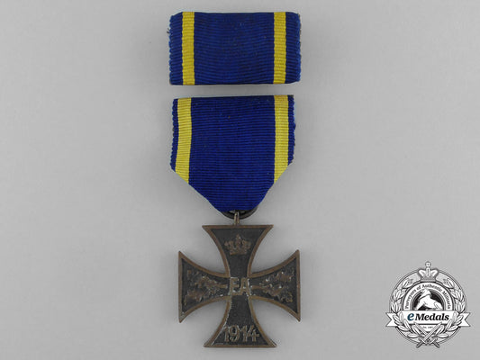 brunswick._a_war_merit_cross,_second_class,_c.1915_e_2902