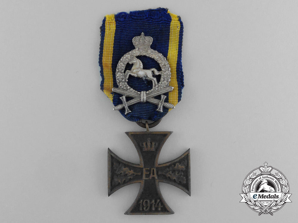 a_brunswick_war_merit_cross,2_nd_class_with_clasp_e_2914
