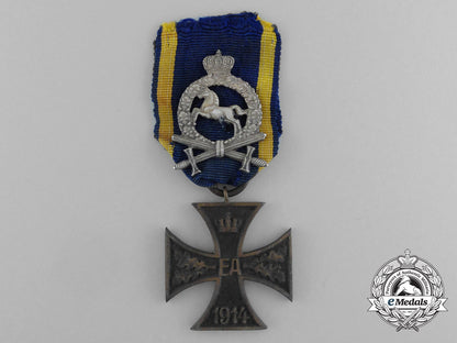 a_brunswick_war_merit_cross,2_nd_class_with_clasp_e_2914