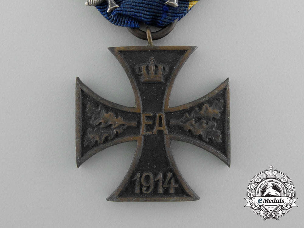 a_brunswick_war_merit_cross,2_nd_class_with_clasp_e_2916
