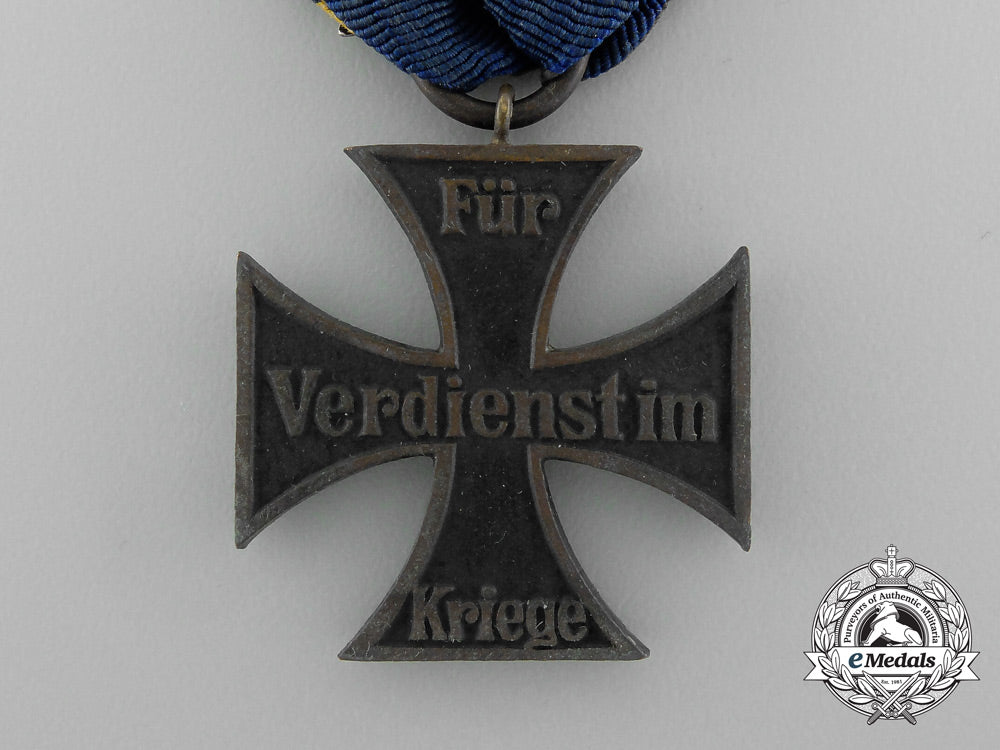 a_brunswick_war_merit_cross,2_nd_class_with_clasp_e_2917