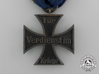 a_brunswick_war_merit_cross,2_nd_class_with_clasp_e_2917